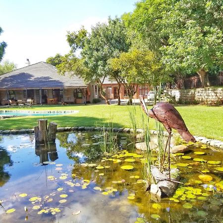 יוהנסבורג Waverley Guest House מראה חיצוני תמונה