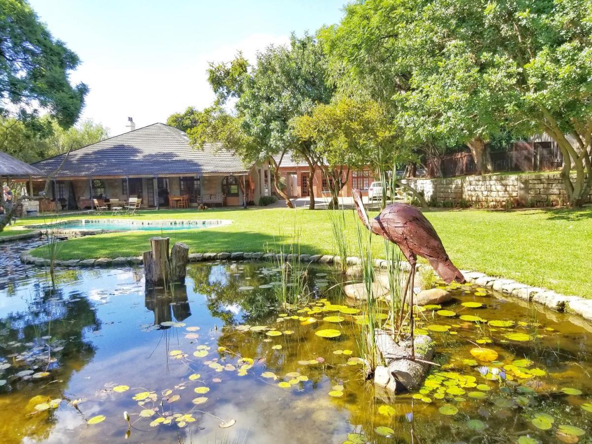 יוהנסבורג Waverley Guest House מראה חיצוני תמונה