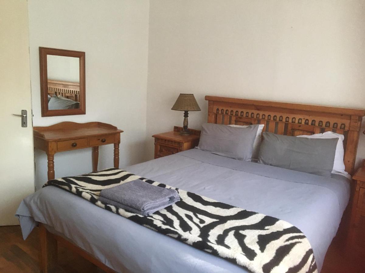 יוהנסבורג Waverley Guest House מראה חיצוני תמונה