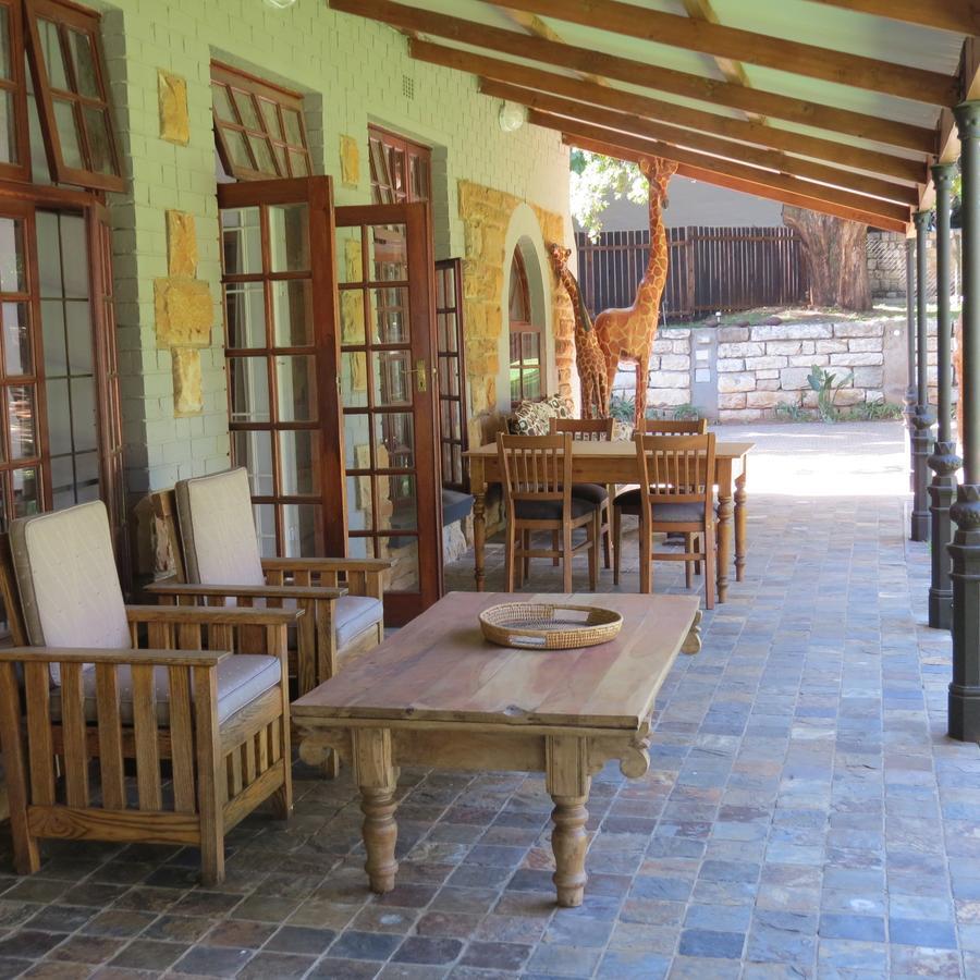 יוהנסבורג Waverley Guest House מראה חיצוני תמונה