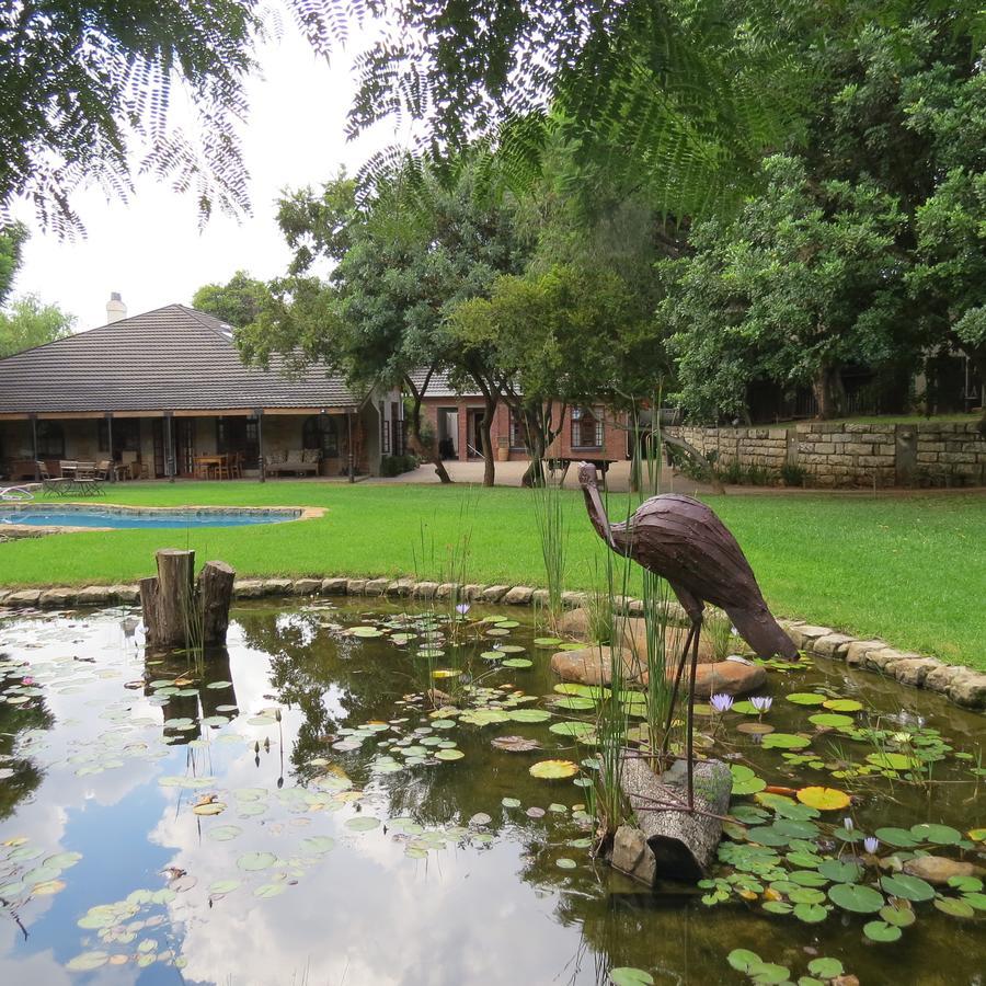 יוהנסבורג Waverley Guest House מראה חיצוני תמונה