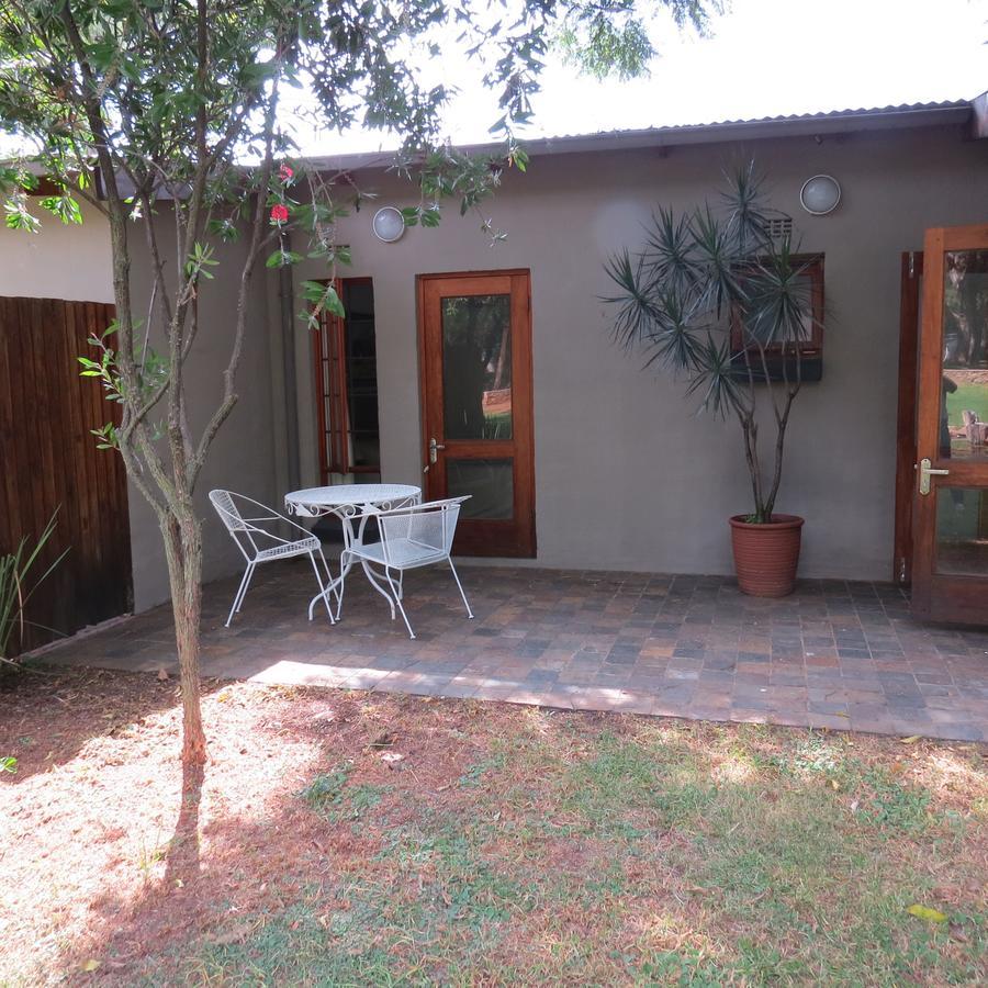 יוהנסבורג Waverley Guest House מראה חיצוני תמונה