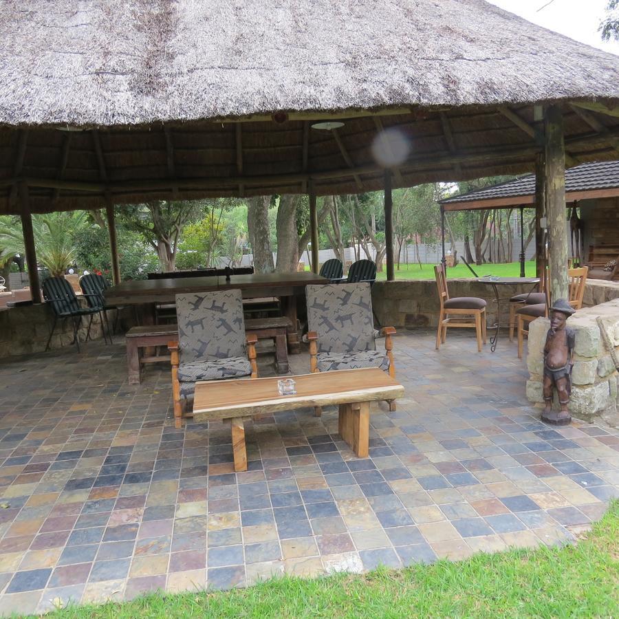 יוהנסבורג Waverley Guest House מראה חיצוני תמונה
