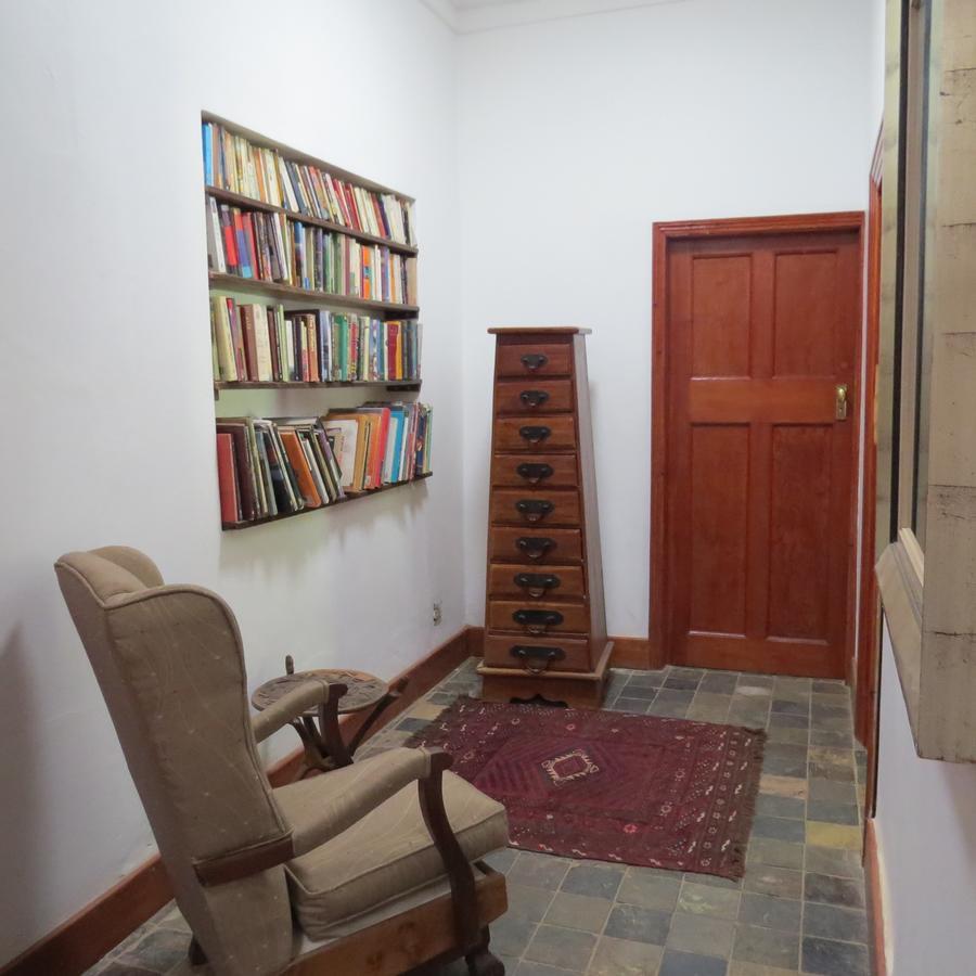 יוהנסבורג Waverley Guest House מראה חיצוני תמונה