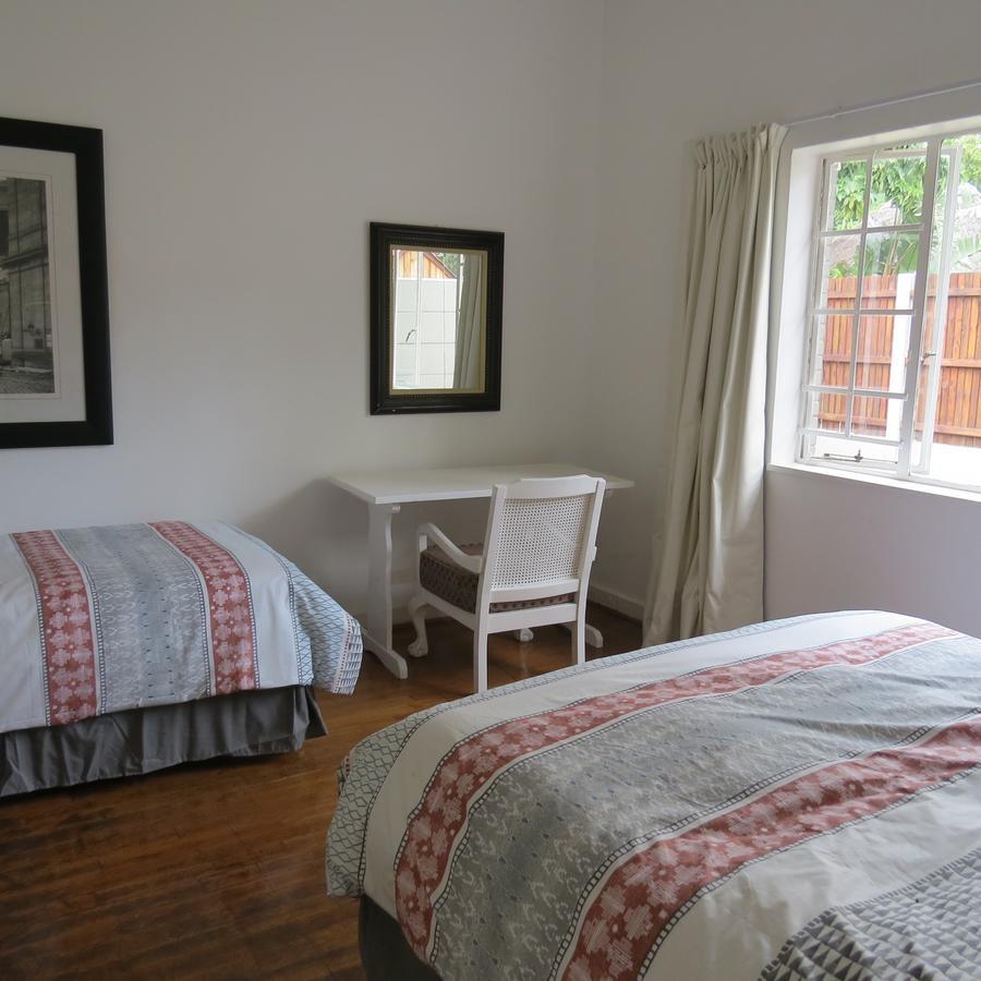 יוהנסבורג Waverley Guest House מראה חיצוני תמונה