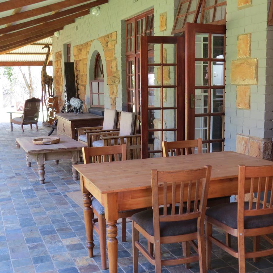 יוהנסבורג Waverley Guest House מראה חיצוני תמונה