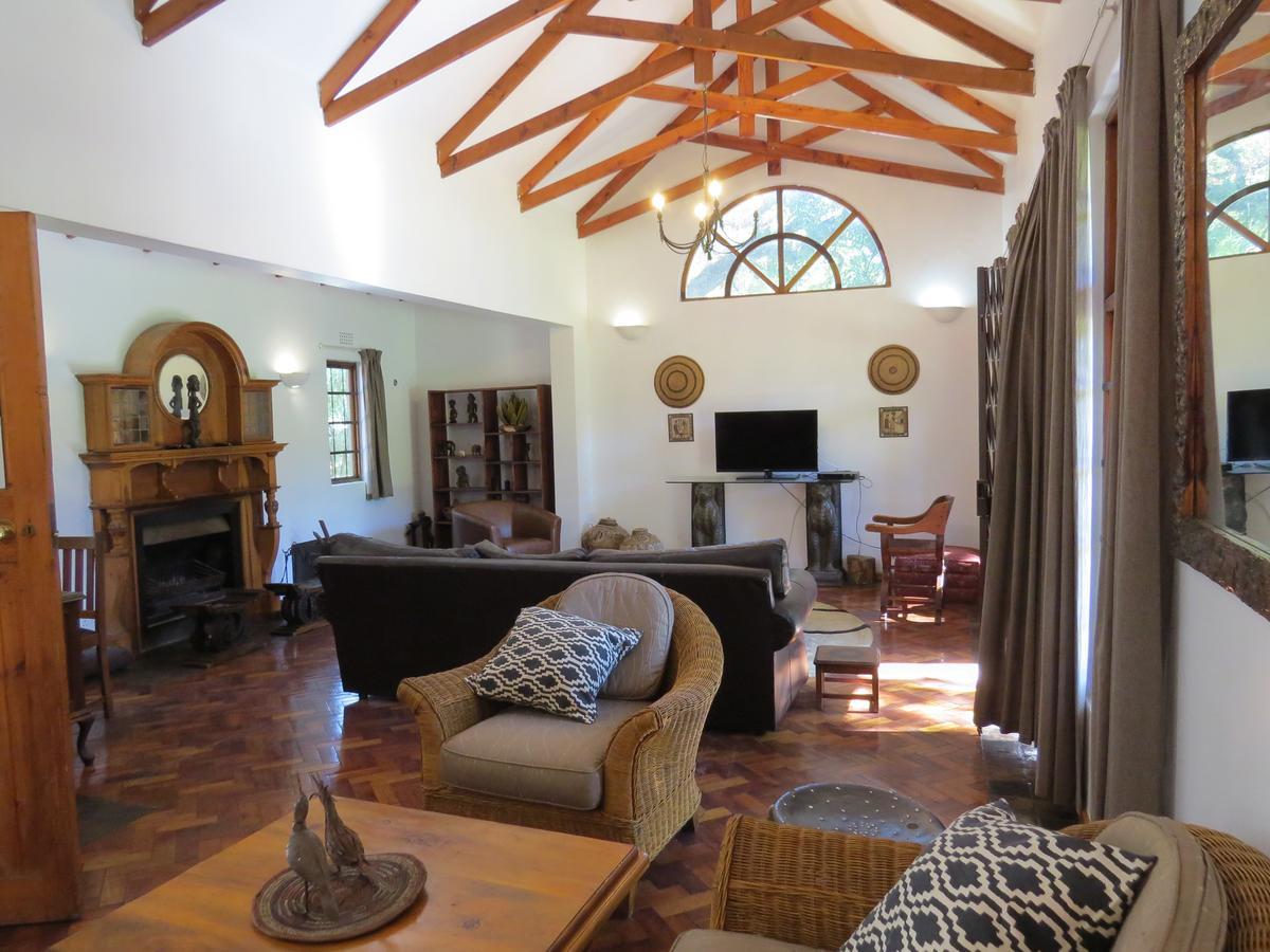 יוהנסבורג Waverley Guest House מראה חיצוני תמונה