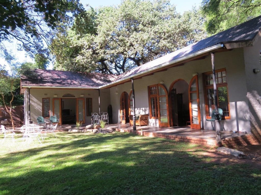 יוהנסבורג Waverley Guest House מראה חיצוני תמונה
