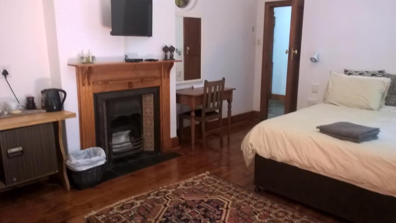 יוהנסבורג Waverley Guest House מראה חיצוני תמונה