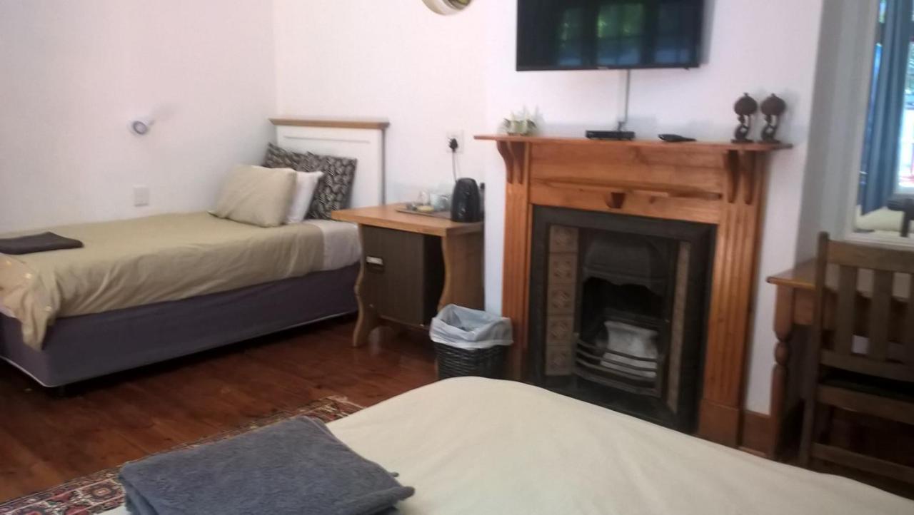יוהנסבורג Waverley Guest House מראה חיצוני תמונה