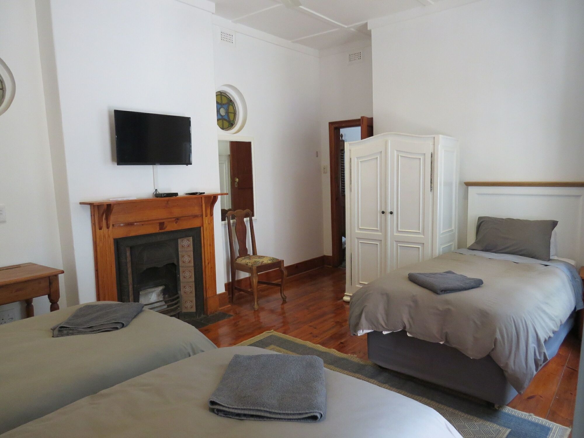 יוהנסבורג Waverley Guest House מראה חיצוני תמונה